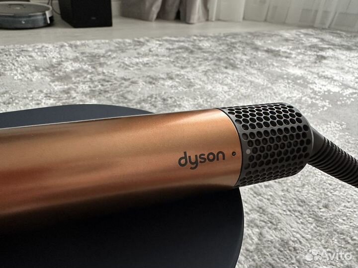 Стайлер Dyson Airwrap Complete HS05, медь/никель