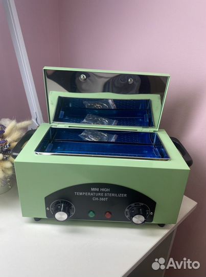 Сухожаровой шкаф CH-360T