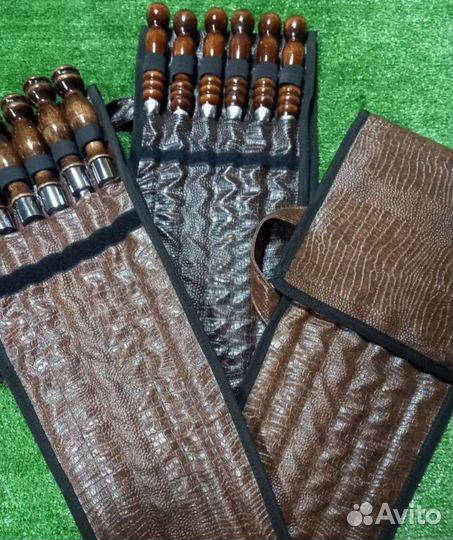 Шампура в чехле