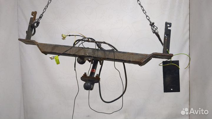 Прицепное устройство Chevrolet Lacetti, 2006