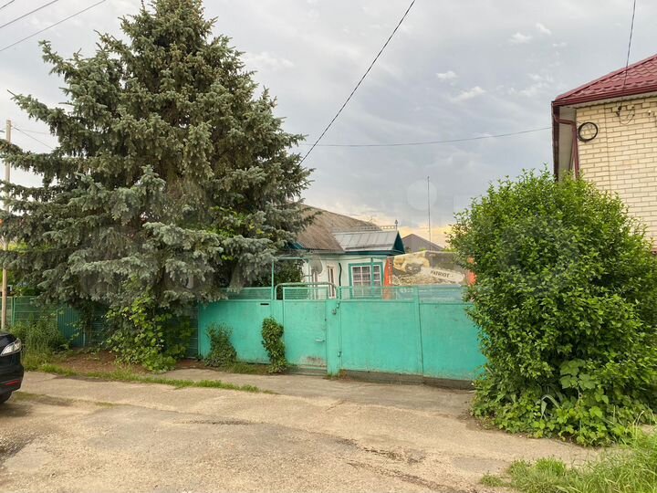 Дом 64,8 м² на участке 11 сот.