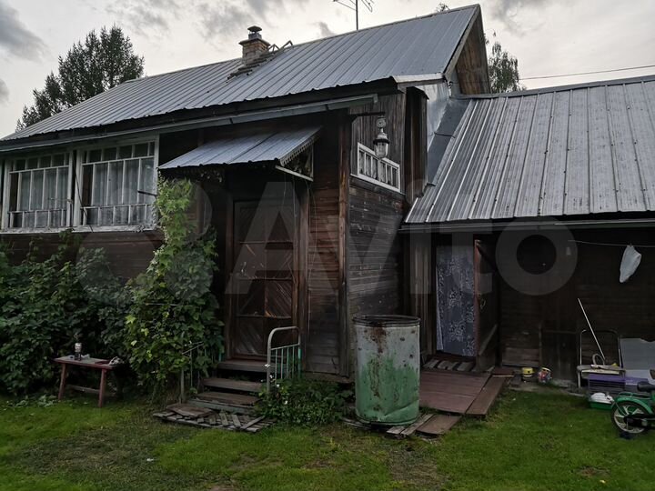 Дача 55 м² на участке 19 сот.