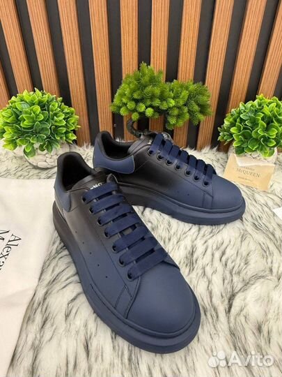 Alexander mcqueen кеды до 45 размера