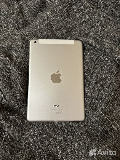 iPad mini 2 Резерв