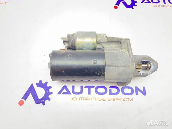 Стартер Mercedes E W211