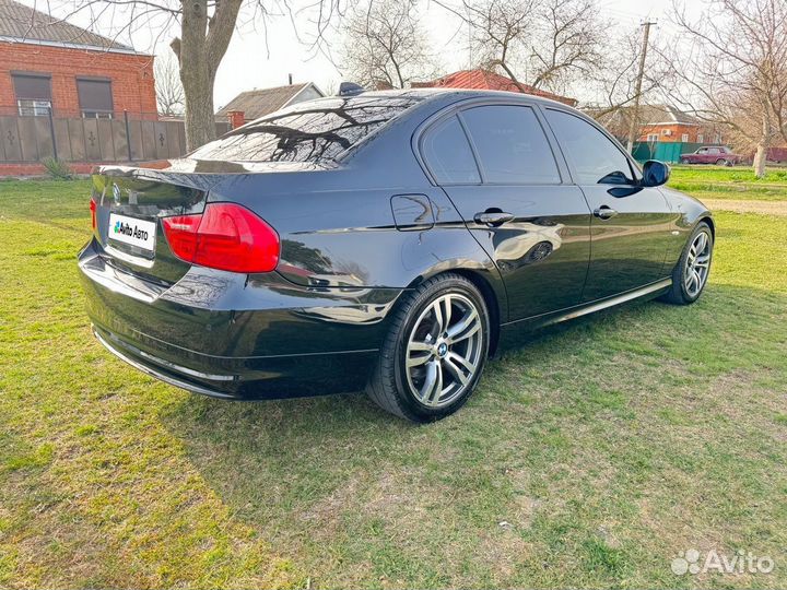 BMW 3 серия 2.0 МТ, 2008, 169 000 км