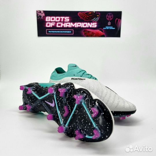 Бутсы Nike Phantom GX elite fg