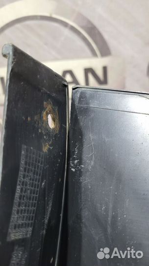 Брызговик задний Nissan teana J32 Прав