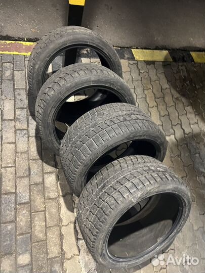 Toyo Observe GSi-5 275/40 R20 и 315/35 R20