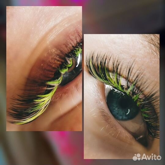 Гайва Наращивание/ ламинирование ресниц