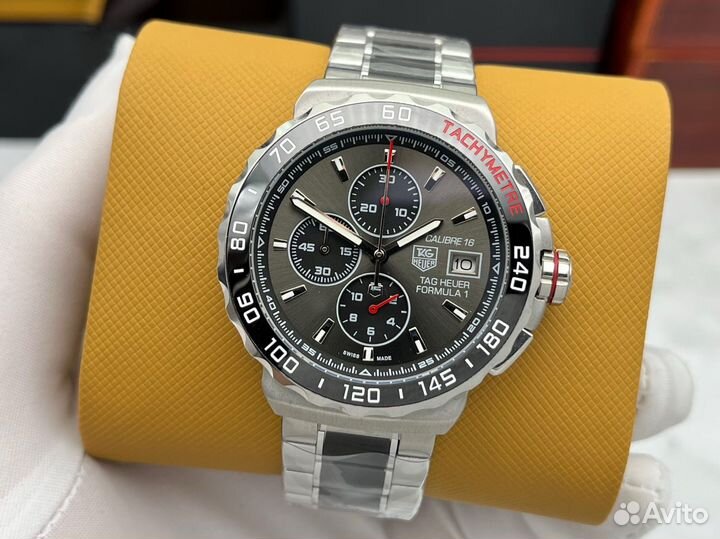 Часы мужские Tag Heuer