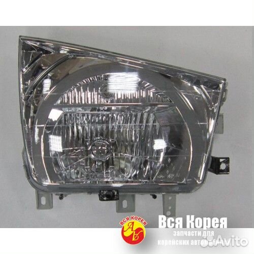 Фара передняя основная RH Hyundai E-Mighty Майти