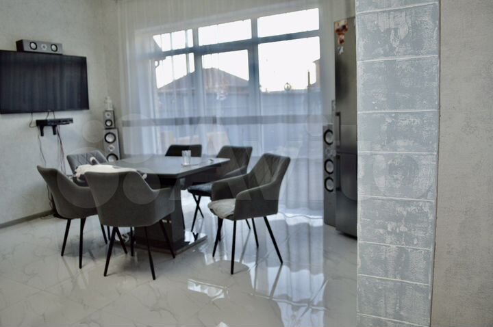 Дом 150 м² на участке 4,5 сот.