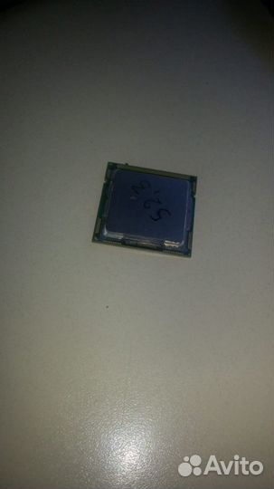 Процессор Intel Core i5-750