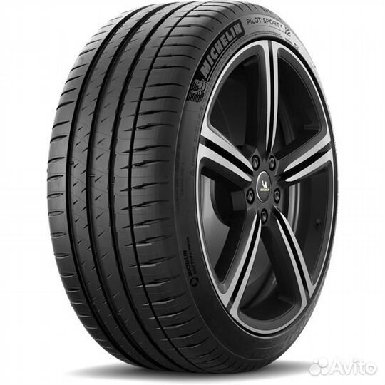 Michelin Pilot Sport 4 295/40 R19 108Y