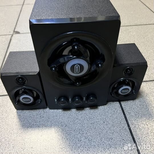 Акустическая система Lentel CS9