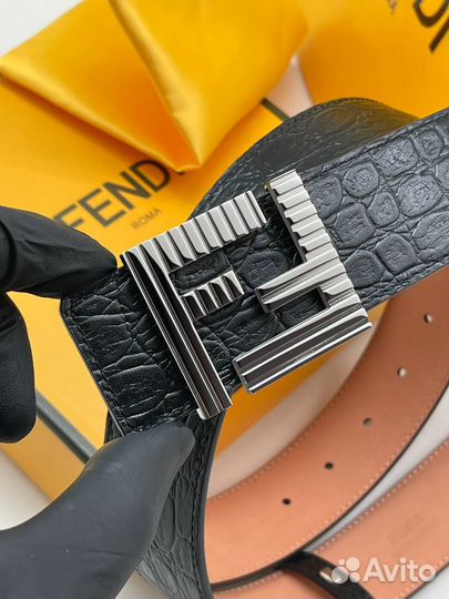 Fendi Ремень мужской