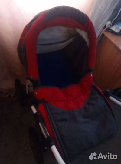 Детские коляски бу