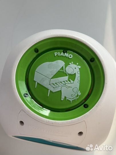 Музыкальный куб Munchkin