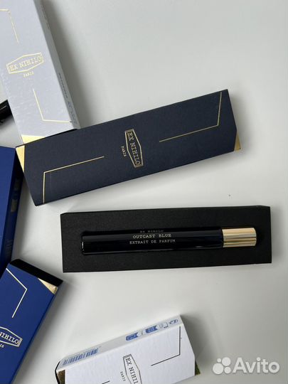 Ex Nihilo оригинал