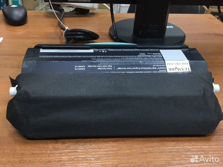 Новый оригинальный картридж Lexmark X264H11G