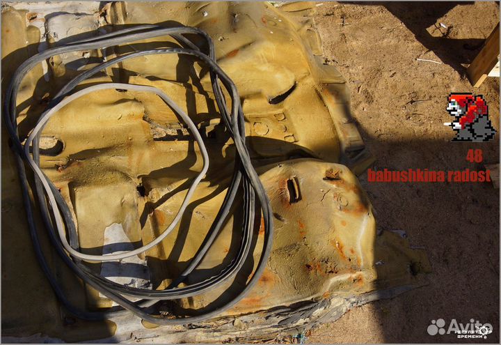 BMW E36 мелочёвка