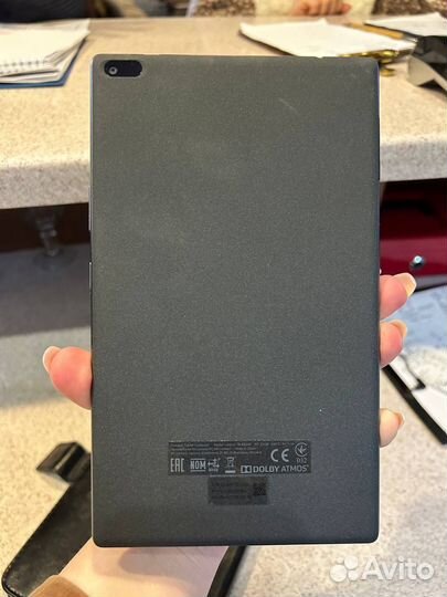 Планшет Lenovo TB-8504F