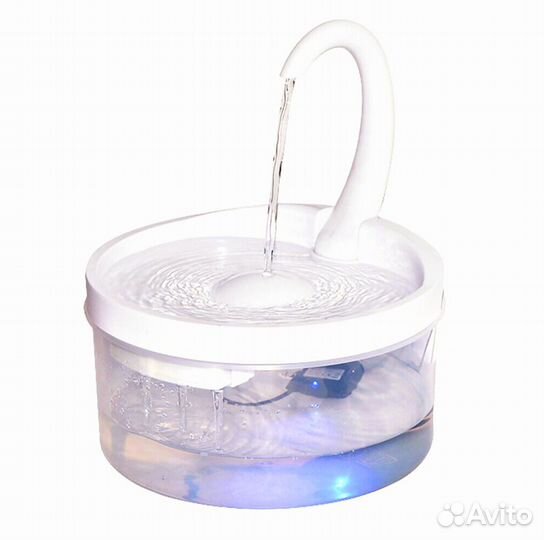 Новая автоматич. электр. поилка для кошек и собак