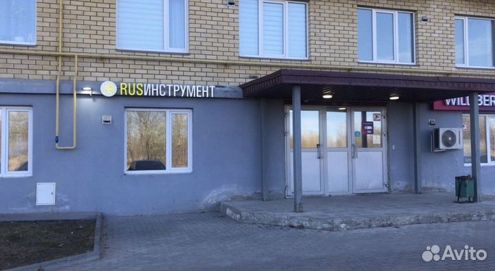 Набор ударных отверток 7 шт