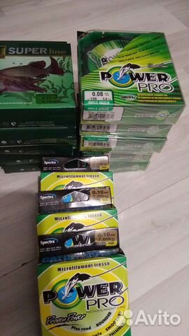 Плетёнка,леска