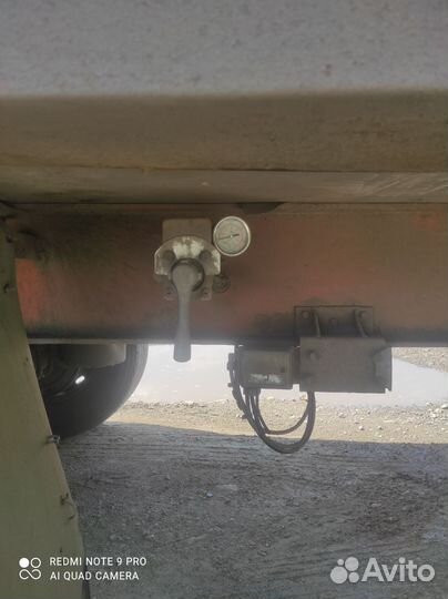 Полуприцеп рефрижератор Chereau Carrier Maxima 1300, 1991