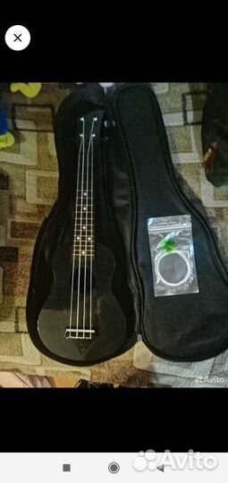 Укулеле сопрано