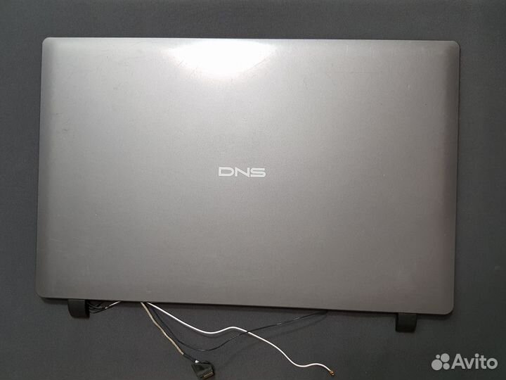 Ноутбук DNS C15A на запчасти