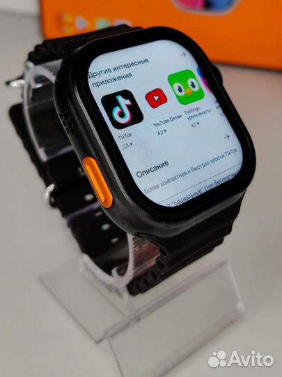 Смарт часы X9 call