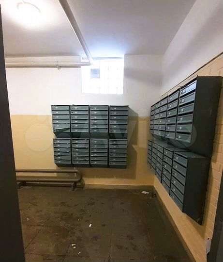 2-к. квартира, 49,7 м², 1/14 эт.