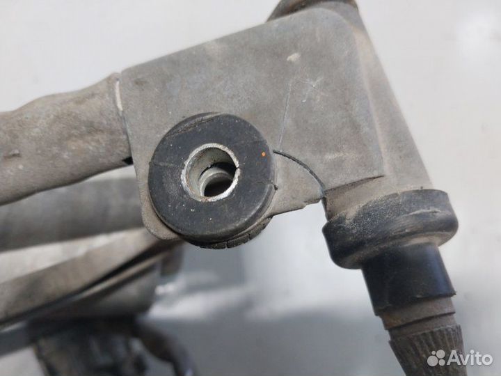 Трапеция дворников с моторчиком Ваз Калина