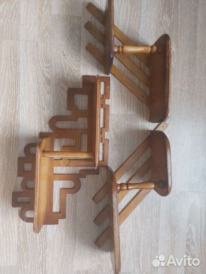 Полки для цветов