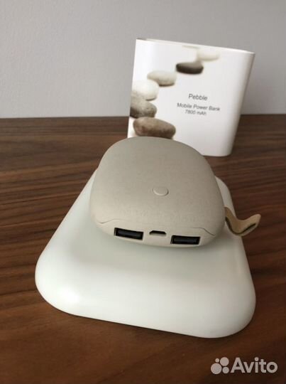 Внешнее зарядное устройство Power bank 7800mAh