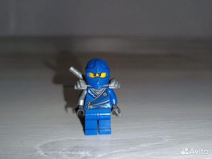 Lego Ninjago Джей