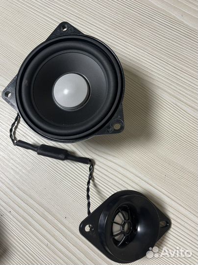 BMW F30 F32 F36 harman харман кардон