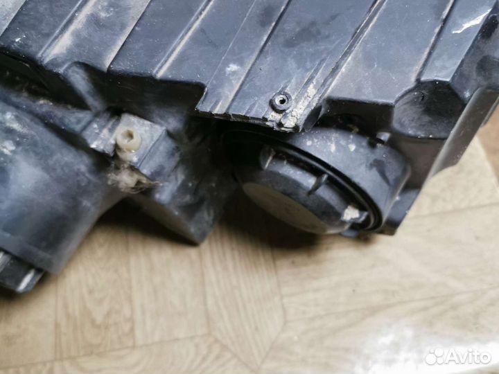 Фара левая chevrolet captiva с140