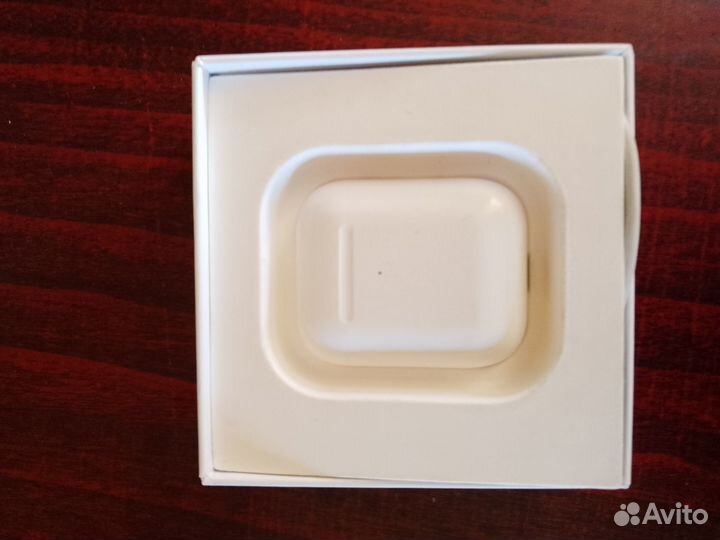 Airpods 2 оригинальный