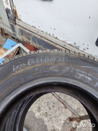 Yokohama Ice Guard IG10 195/65 R14 35