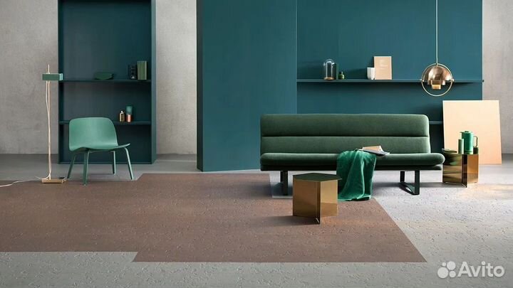 Мармолеум Modular (Marmoleum Forbo)