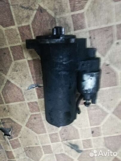 Стартер на volkswagen LT