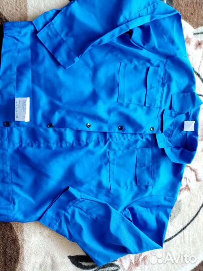 Куртка рабочая 56 размер