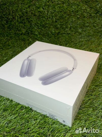 Наушники apple airpods max