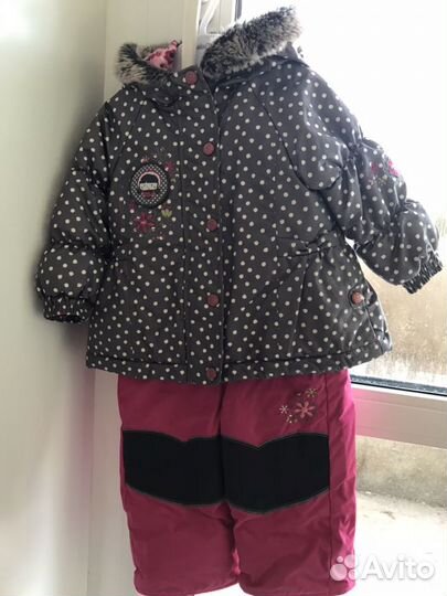 Зимний комплект Souris Mini