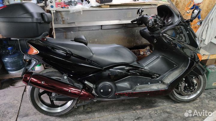 Максискутер Yamaha t-max 500