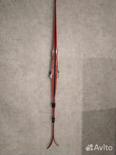 Лыжи Tisa Race Cap Universal 172